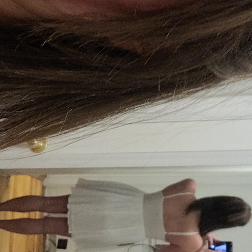 Lulu's Babydoll Dress NWT - Picture 2 of 5
